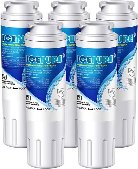 Icepure water filter - Amazon.com: Icepure Water Filters 1-16 of 966 results for "icepure water filters" Results ICEPURE RWF4700AB Replacement for LG LT1000P MDJ64844601 ADQ74793501 …